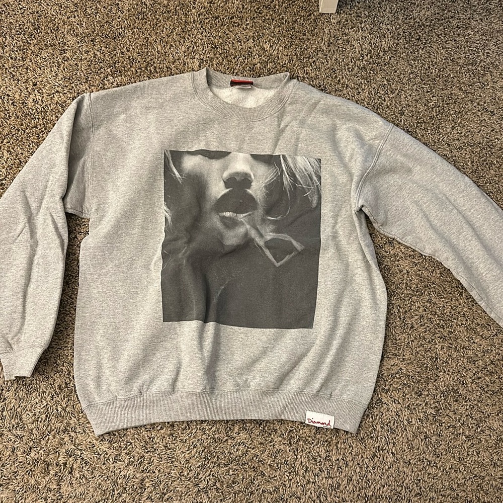 Diamond Supply Co. sweatshirt